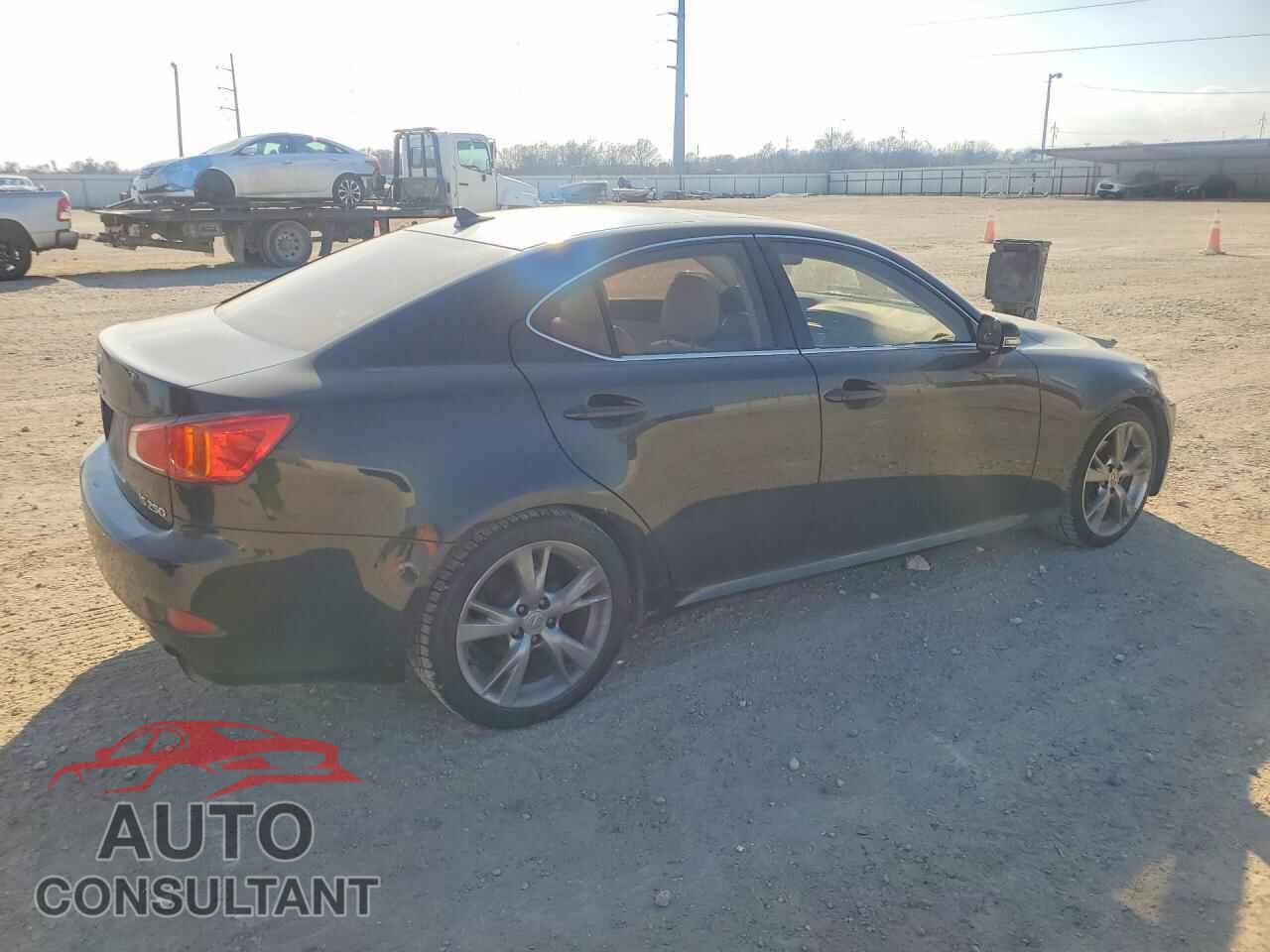 LEXUS IS 2009 - JTHBK262595093586