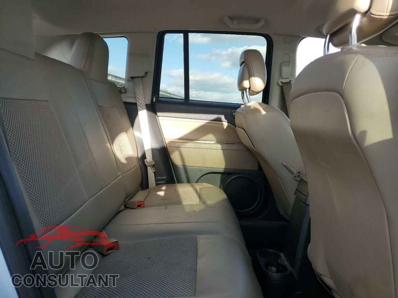 JEEP COMPASS 2015 - 1C4NJDEB1FD365132