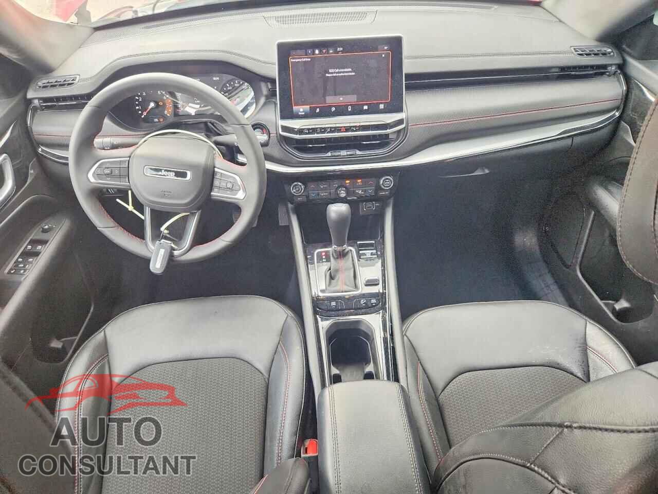 JEEP COMPASS 2025 - 3C4NJDDNXST546746