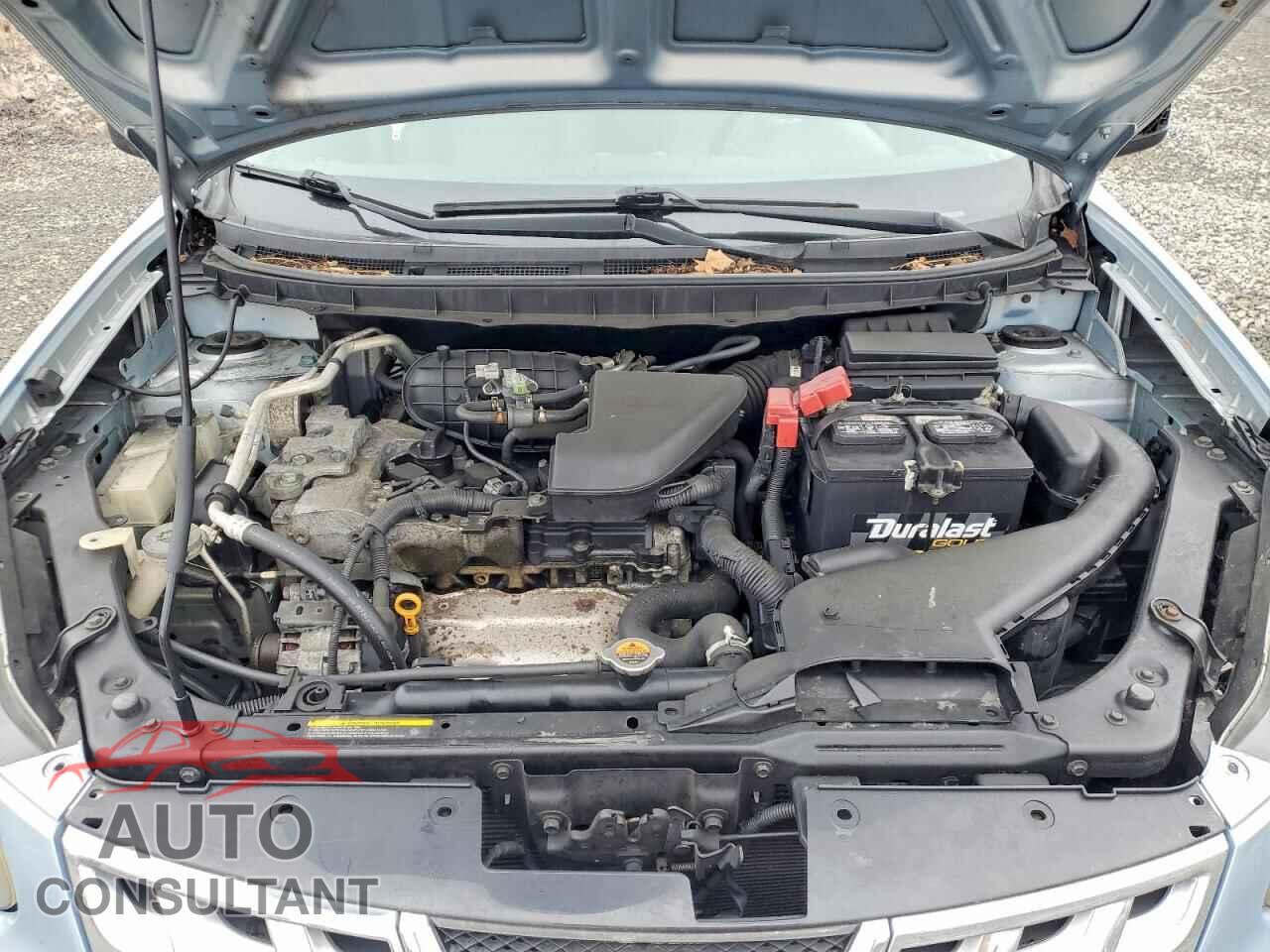 NISSAN ROGUE SELECT 2014 - JN8AS5MV9EW202877