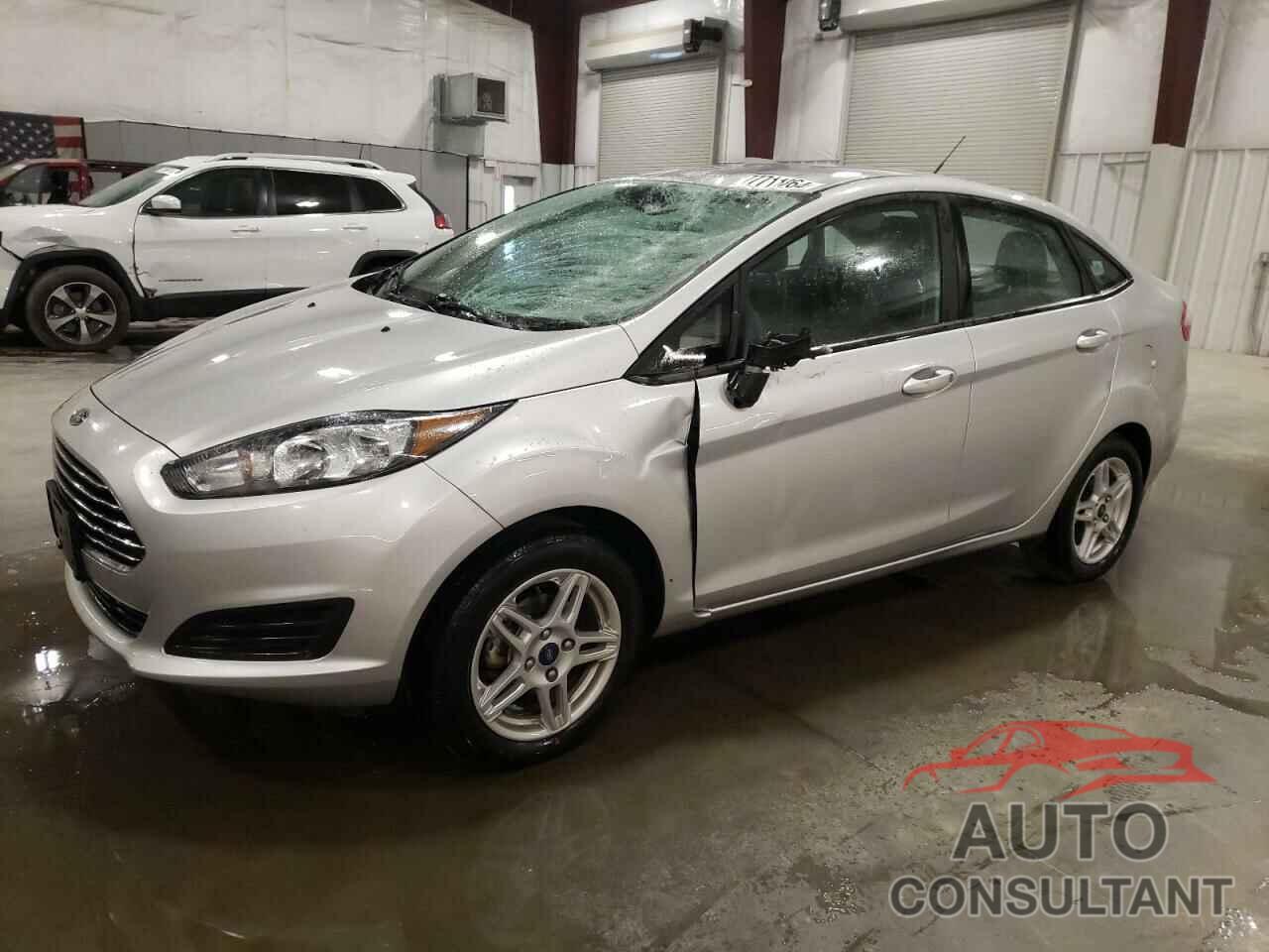 FORD FIESTA 2019 - 3FADP4BJ6KM121695