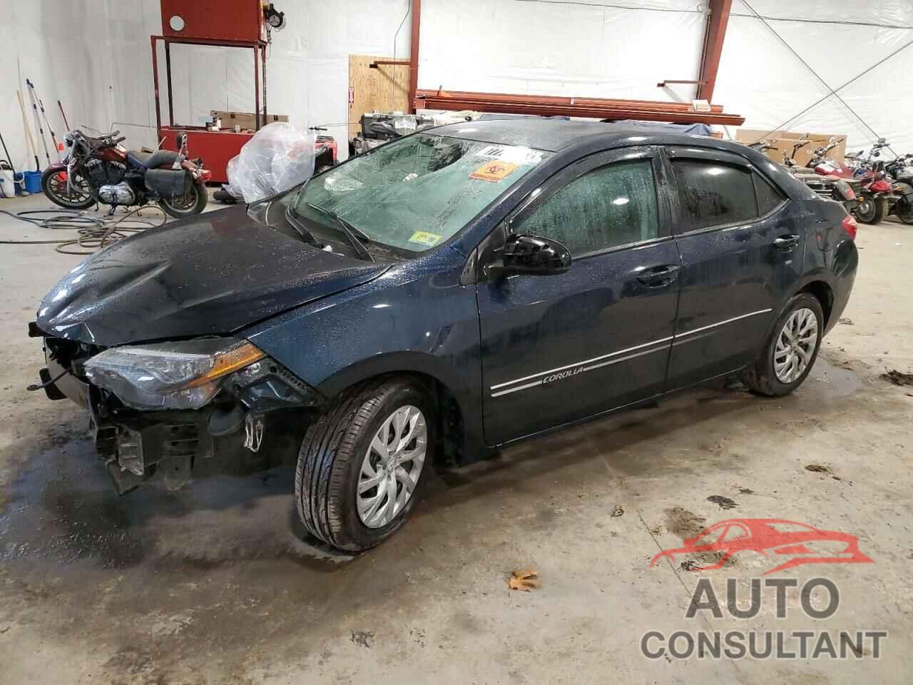 TOYOTA COROLLA 2018 - 2T1BURHE5JC081019
