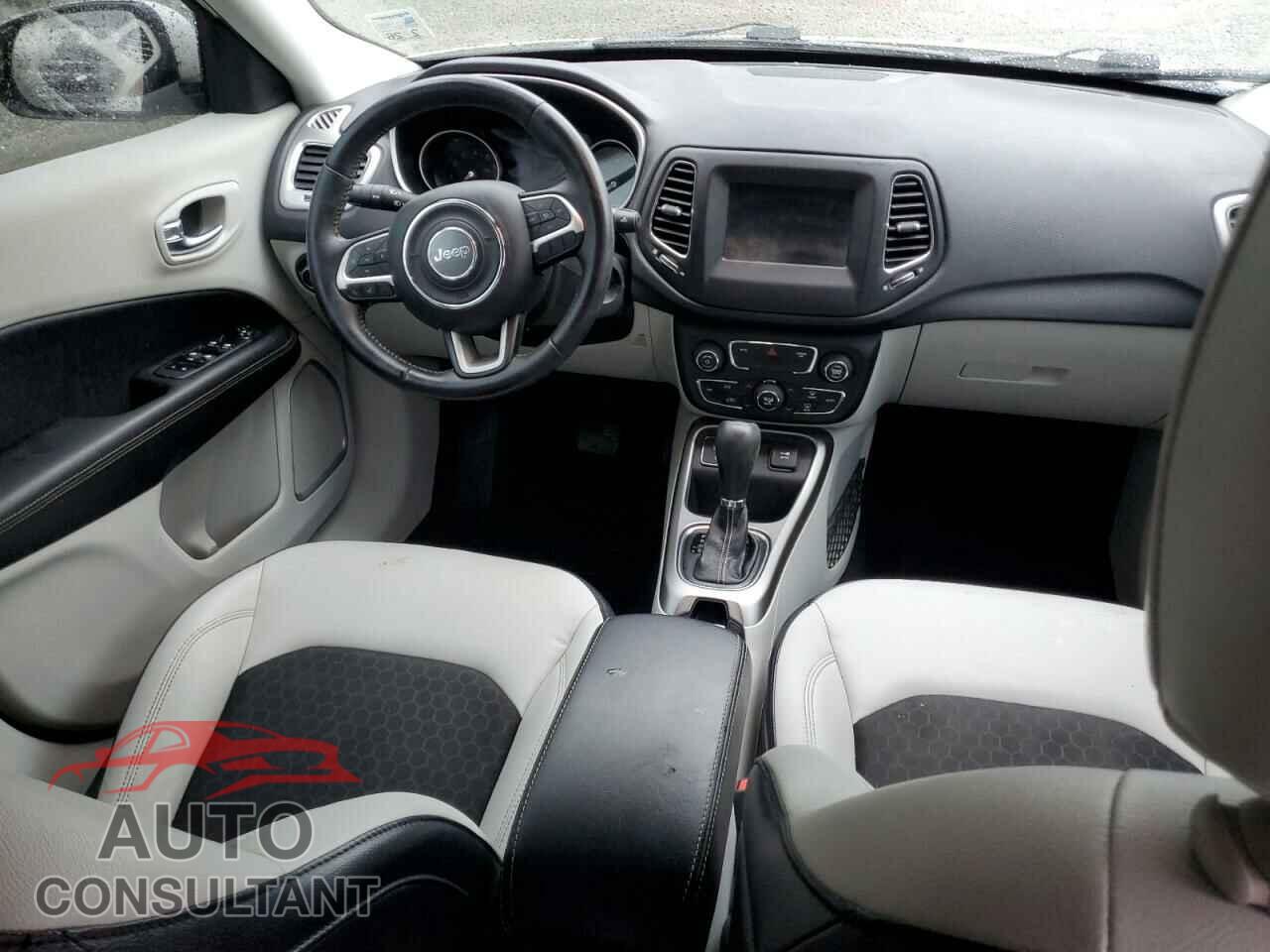 JEEP COMPASS 2017 - 3C4NJCBB3HT642925