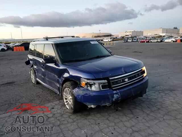 FORD FLEX 2014 - 2FMGK5C86EBD41007