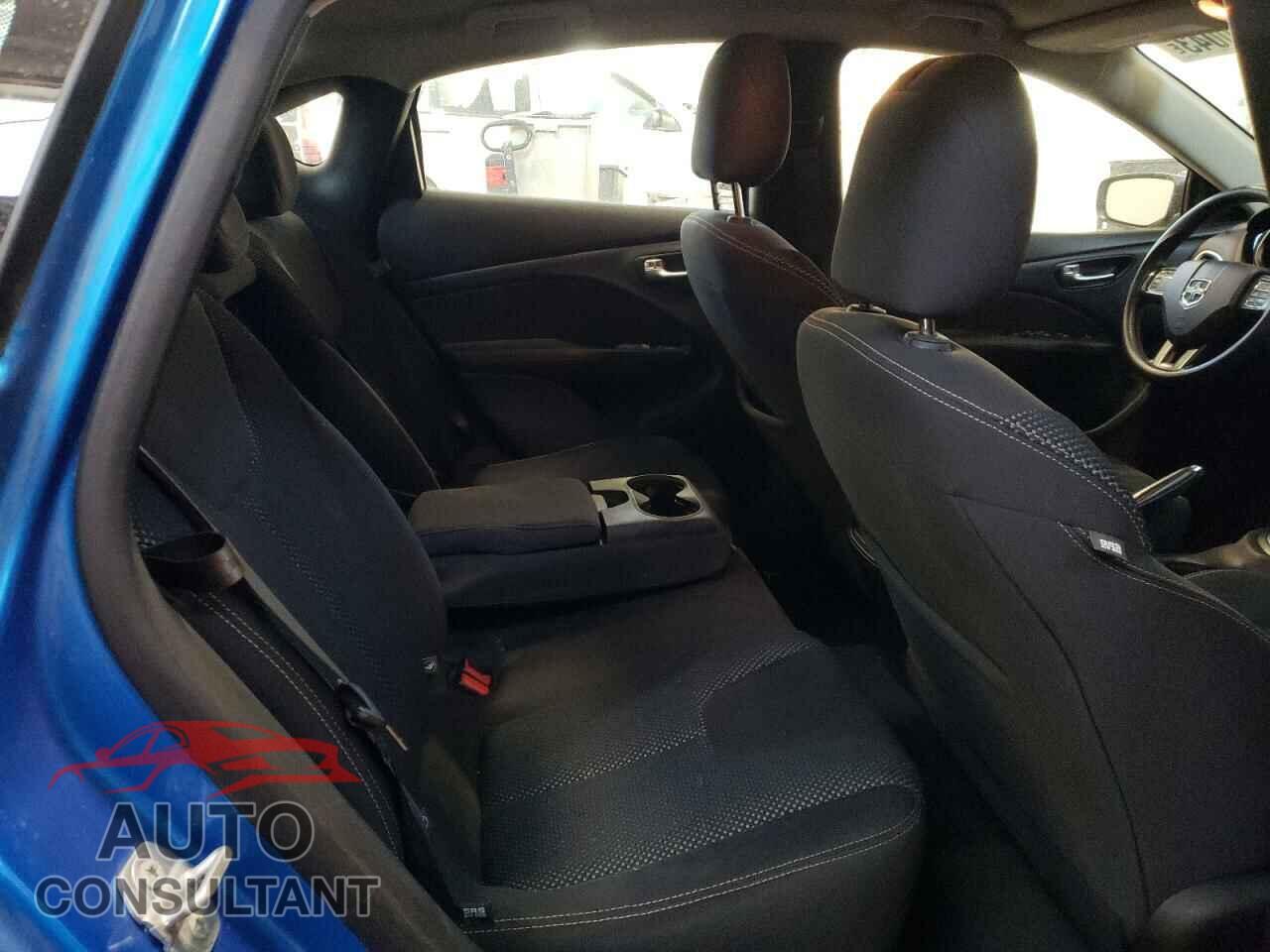 DODGE DART 2015 - 1C3CDFBBXFD437416