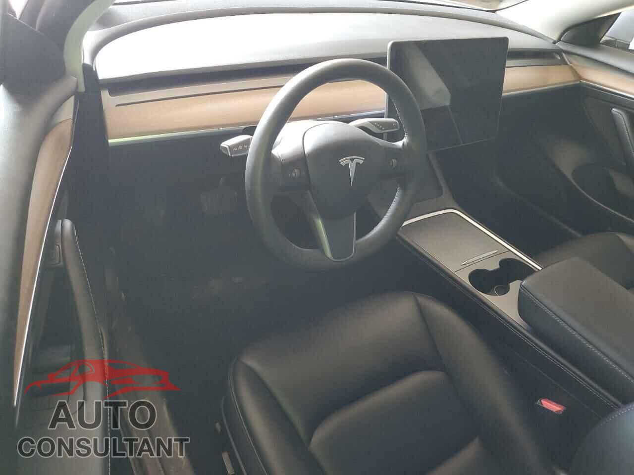 TESLA MODEL 3 2022 - 5YJ3E1EA6NF370027