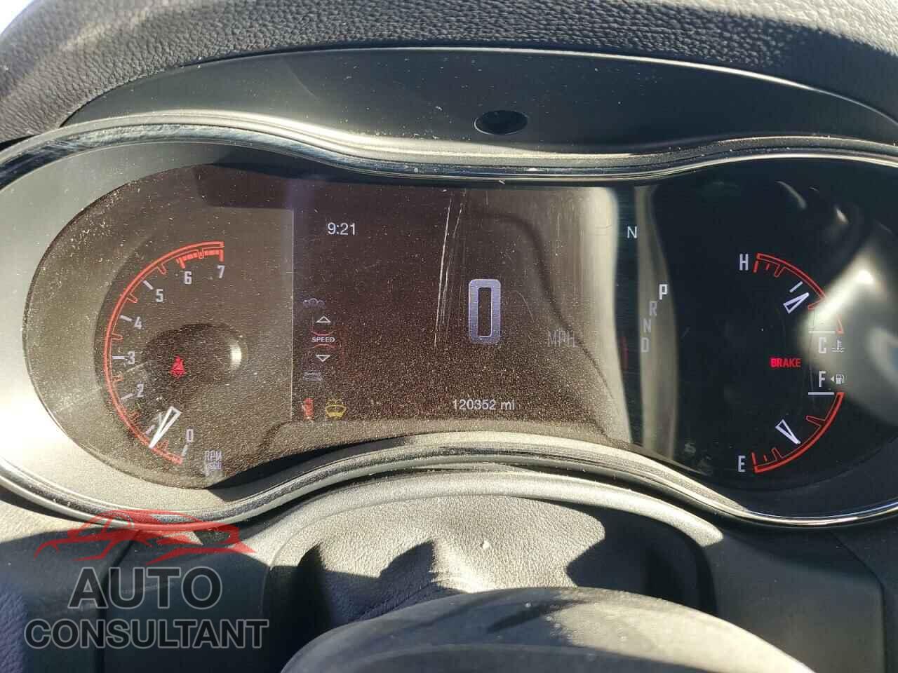DODGE DURANGO 2019 - 1C4SDJCT3KC691793