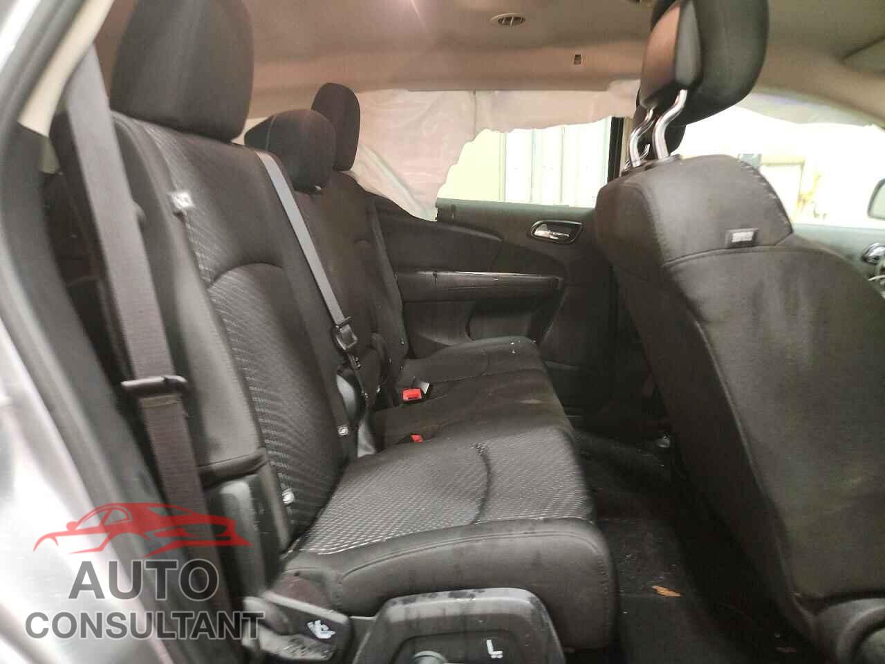 DODGE JOURNEY 2017 - 3C4PDCAB6HT702620
