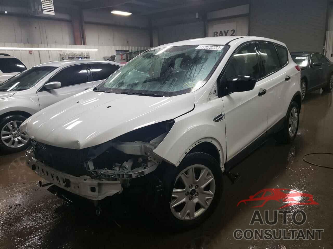 FORD ESCAPE 2015 - 1FMCU0F78FUC28377
