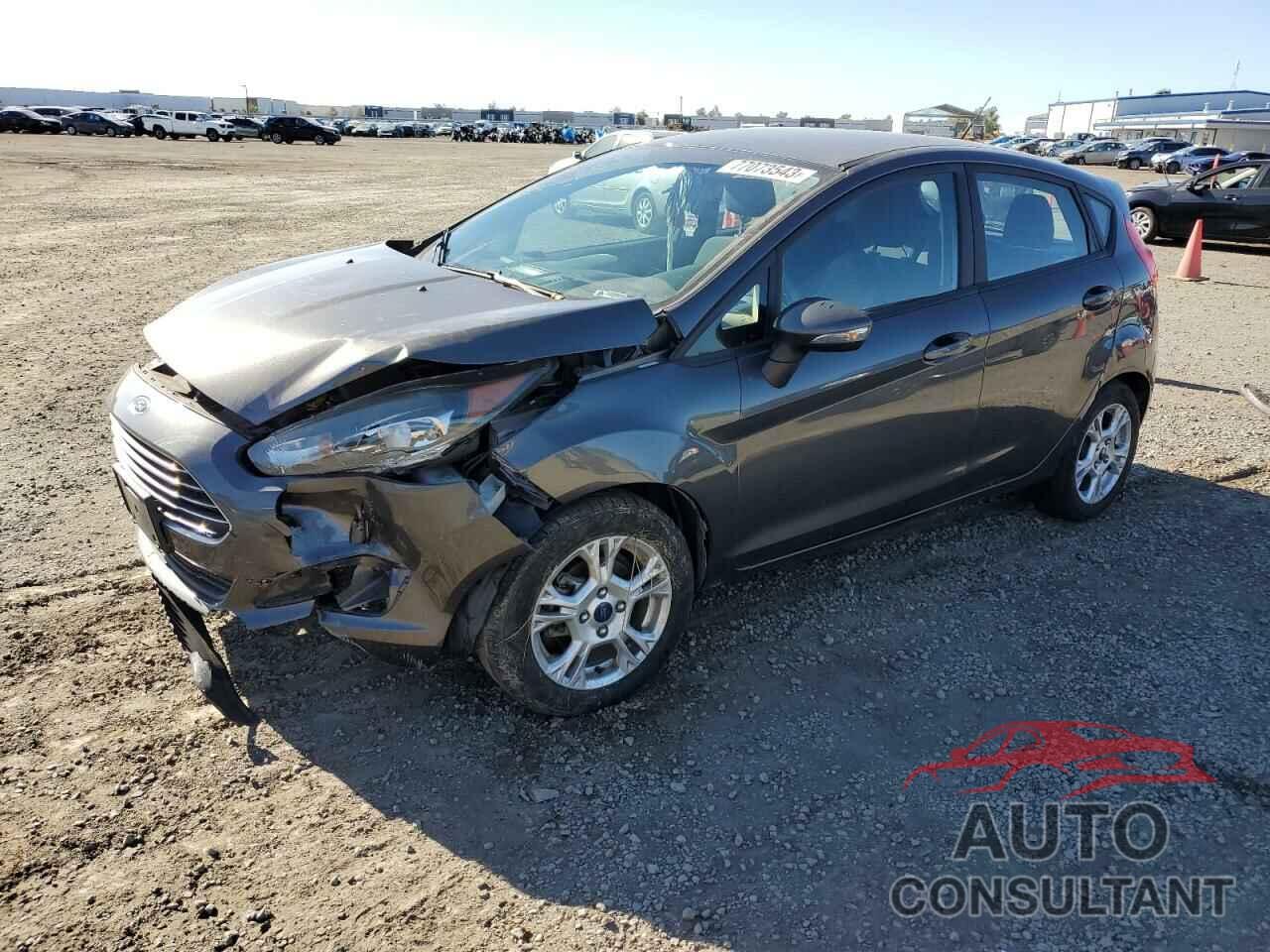 FORD FIESTA 2016 - 3FADP4EJ9GM156802