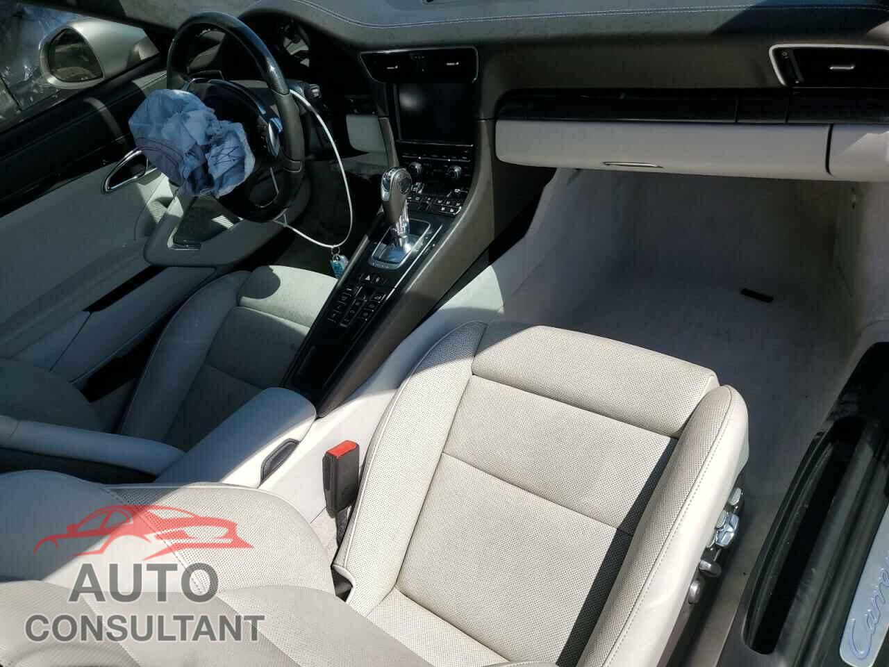 PORSCHE 911 2013 - WP0AB2A99DS122745