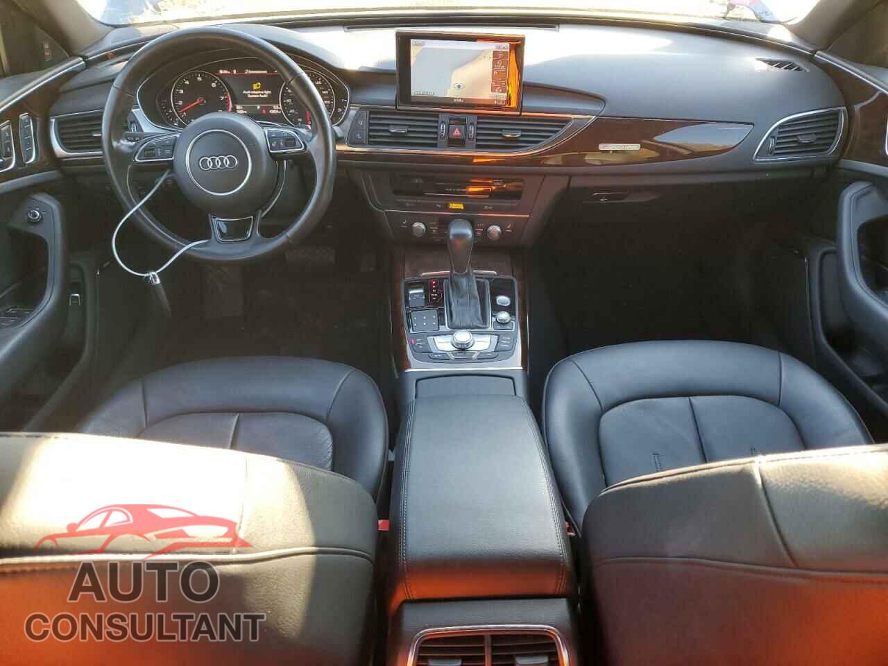 AUDI A6 2018 - WAUG8AFC8JN089638