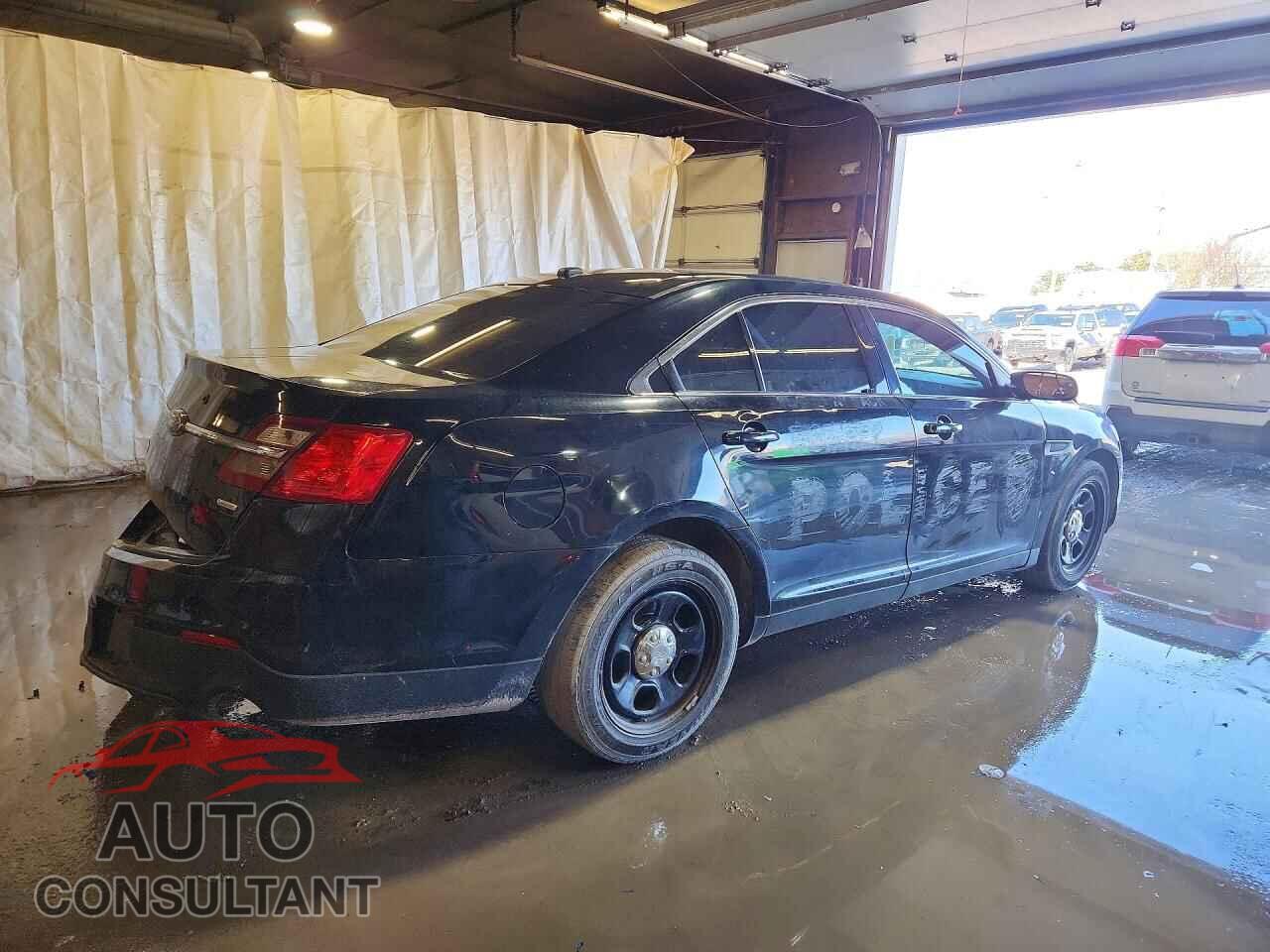 FORD TAURUS 2013 - 1FAHP2MT4DG199913