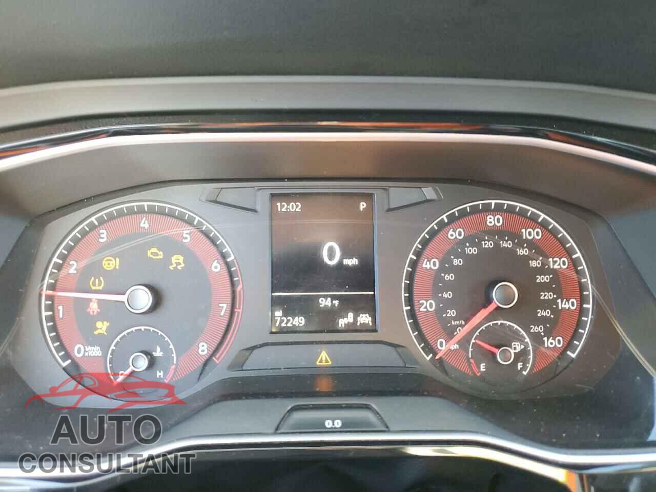VOLKSWAGEN JETTA 2020 - 3VWCB7BU6LM010160