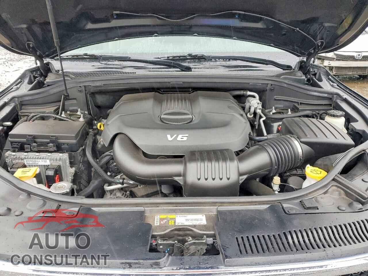 DODGE DURANGO 2015 - 1C4RDHDG6FC111838