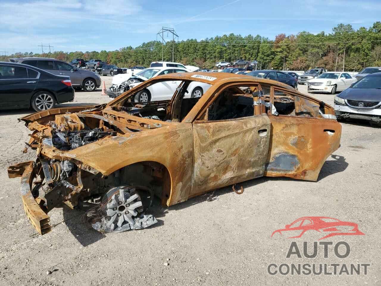 DODGE CHARGER 2023 - 2C3CDXCT8PH579250