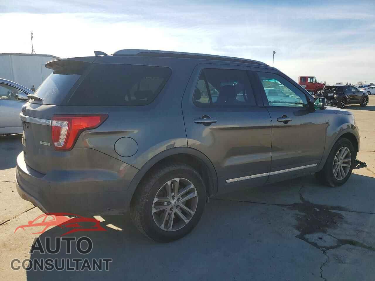 FORD EXPLORER 2016 - 1FM5K7DH1GGD13886