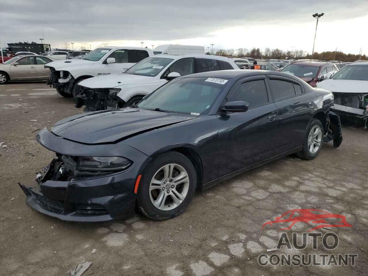DODGE CHARGER 2017 - 2C3CDXBG9HH605277