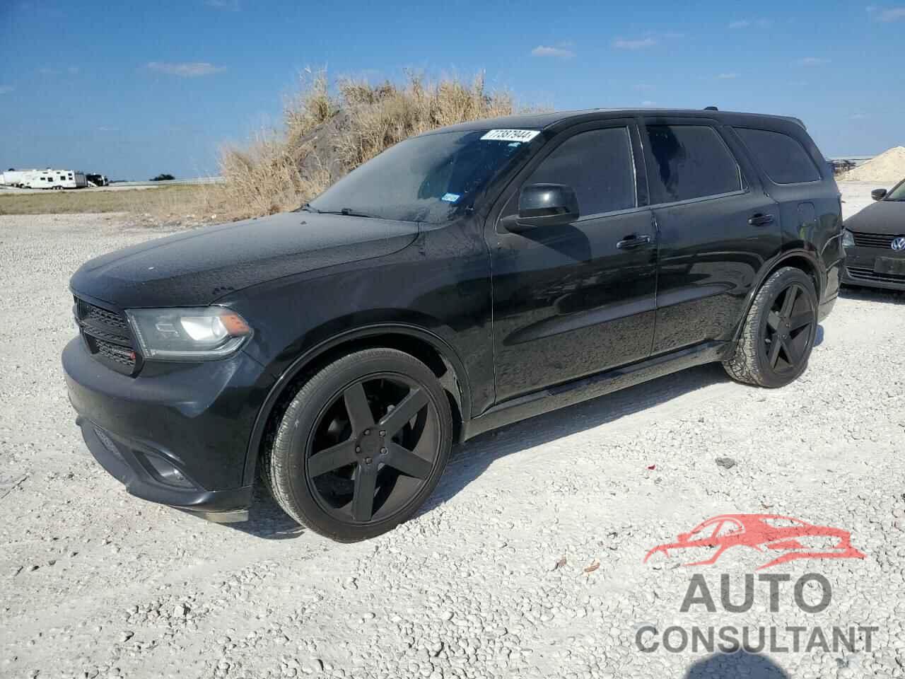 DODGE DURANGO 2014 - 1C4RDHAG0EC438142