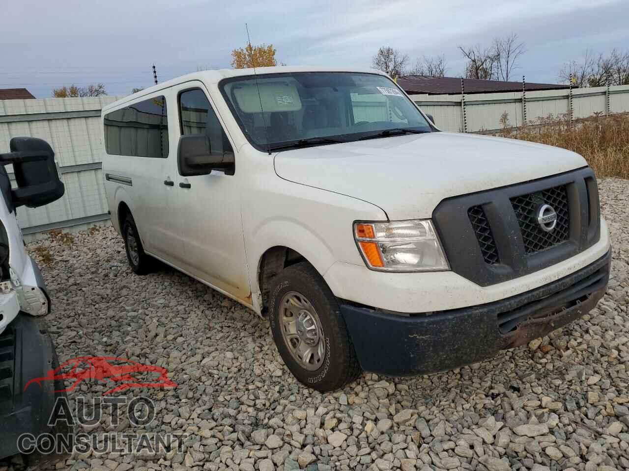NISSAN NV 2013 - 5BZBF0AA9DN200656