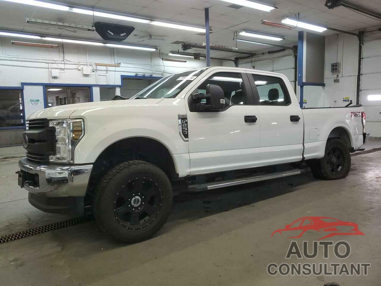 FORD F250 2018 - 1FT7W2B68JEC79969