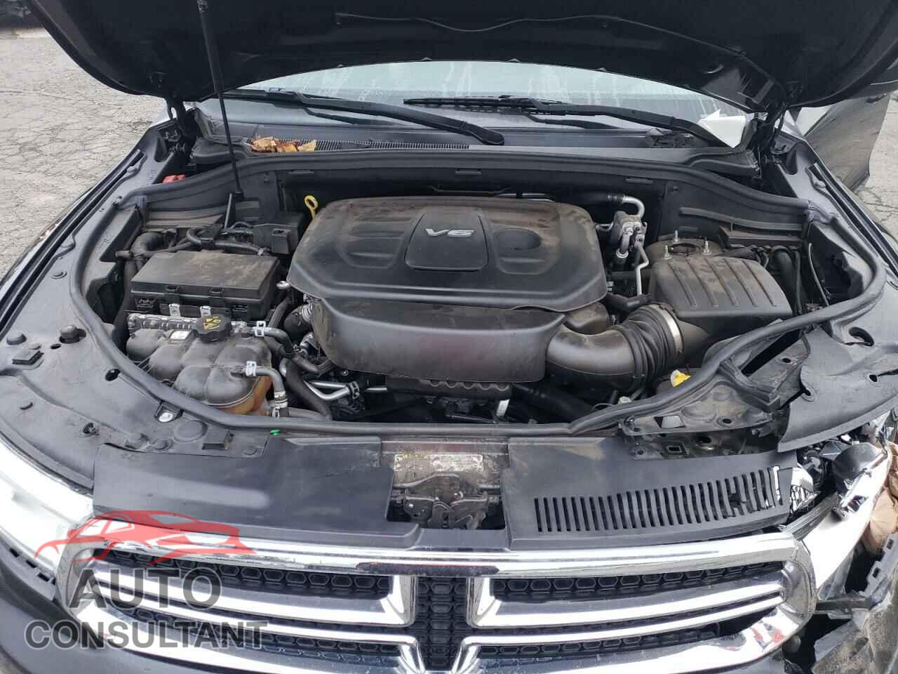 DODGE DURANGO 2019 - 1C4RDJAG5KC535758
