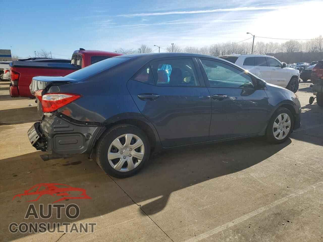 TOYOTA COROLLA 2019 - 2T1BURHE7KC242519
