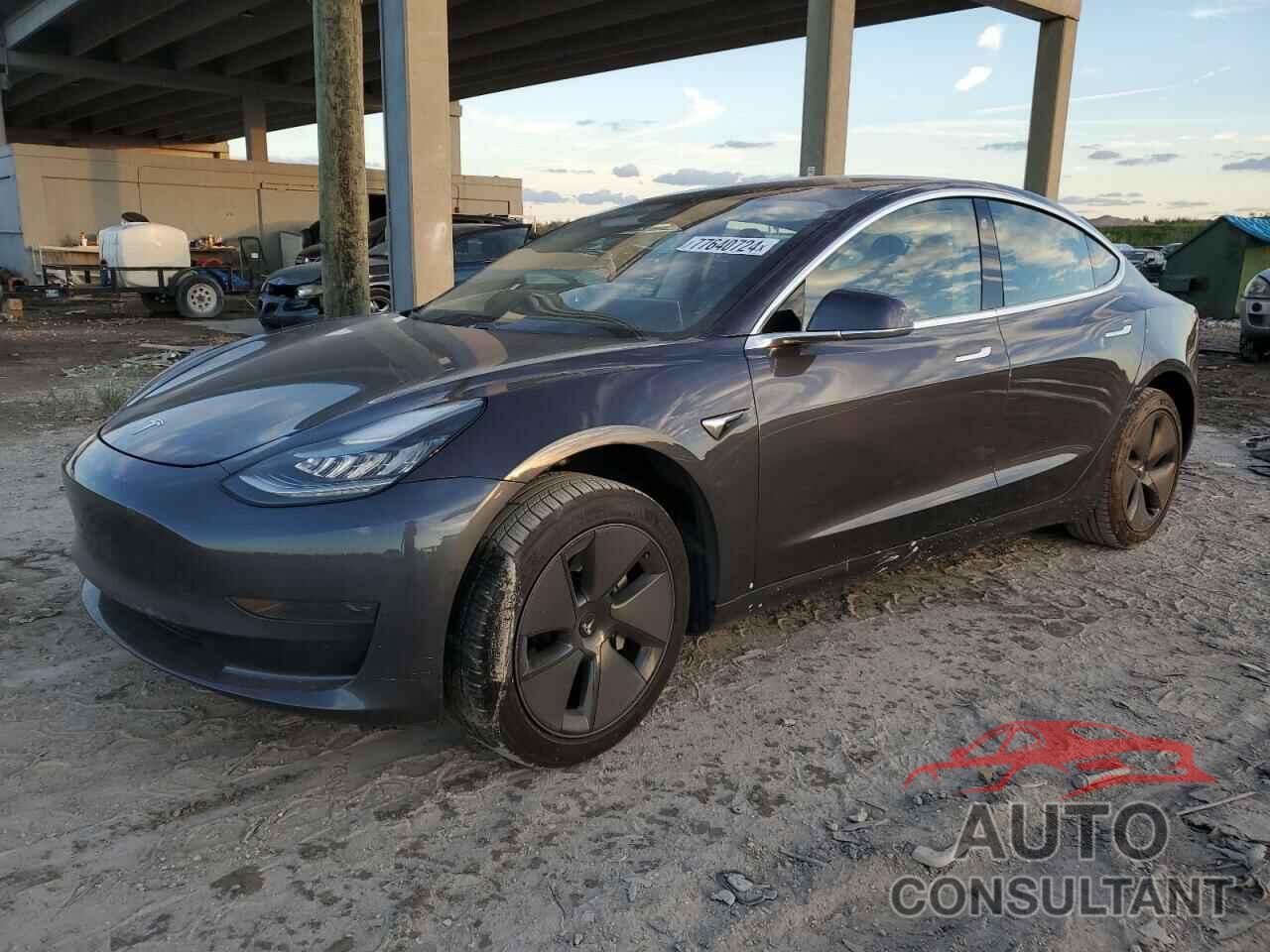 TESLA MODEL 3 2019 - 5YJ3E1EA2KF435595