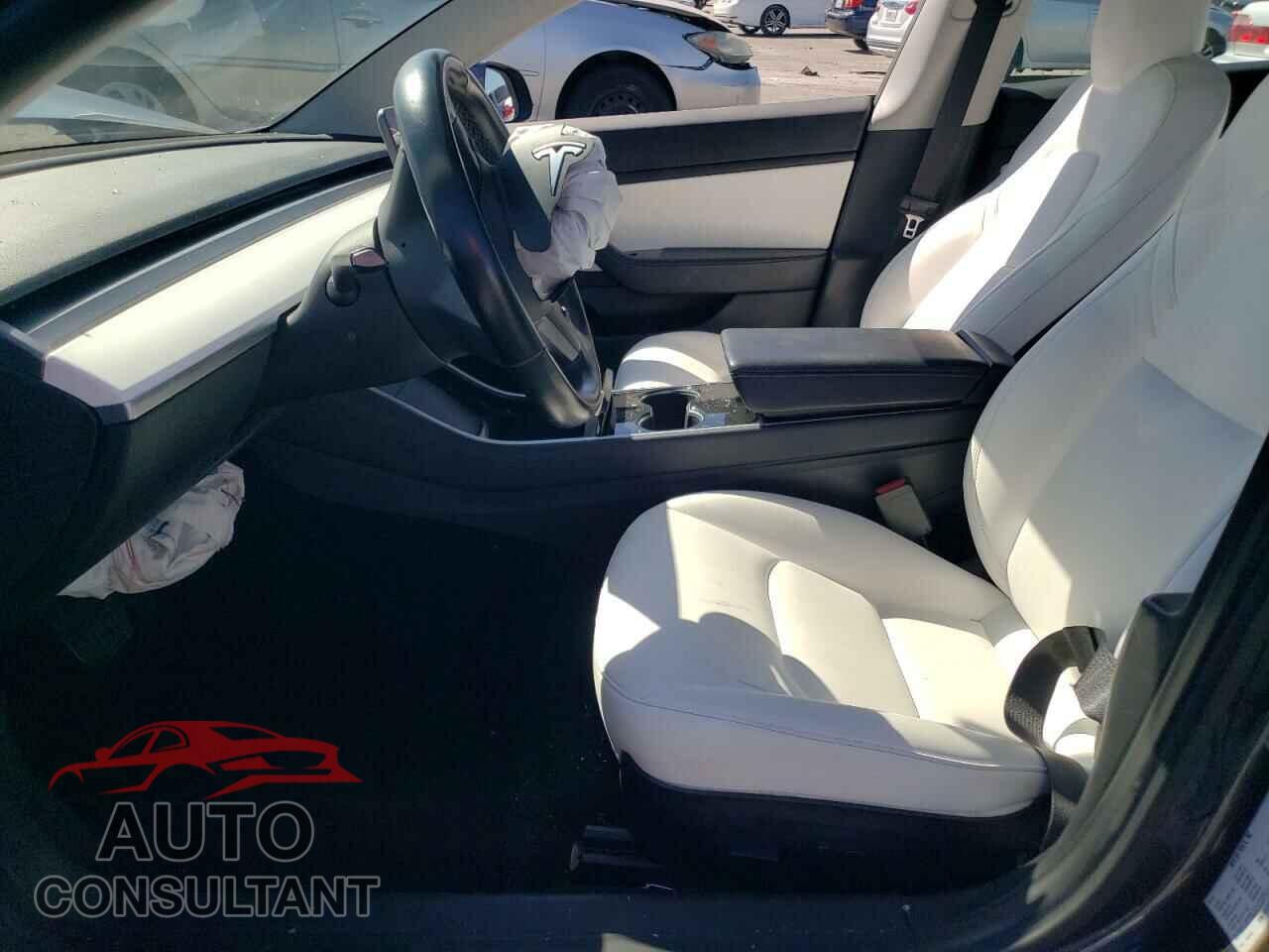 TESLA MODEL 3 2019 - 5YJ3E1EBXKF195737