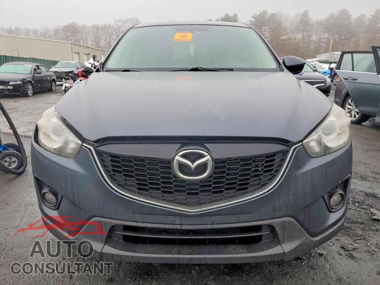 MAZDA CX-5 2013 - JM3KE2CE2D0132476