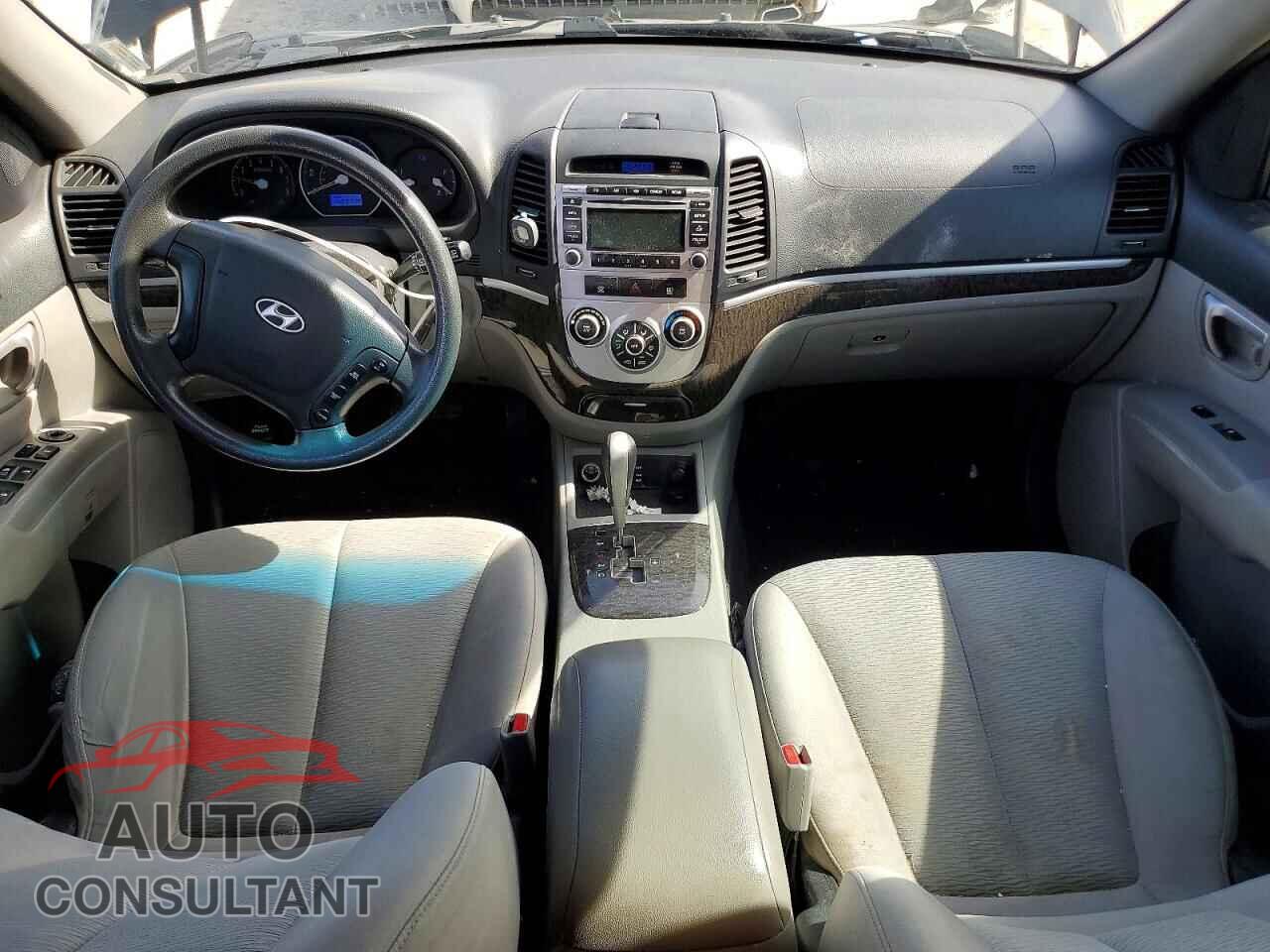 HYUNDAI SANTA FE 2009 - 5NMSG13D39H250886