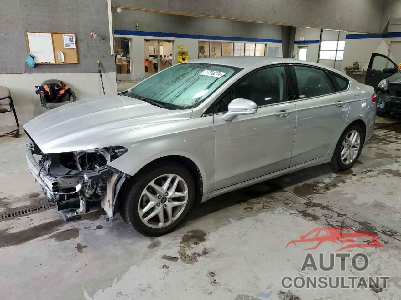 FORD FUSION 2013 - 3FA6P0HR8DR169476