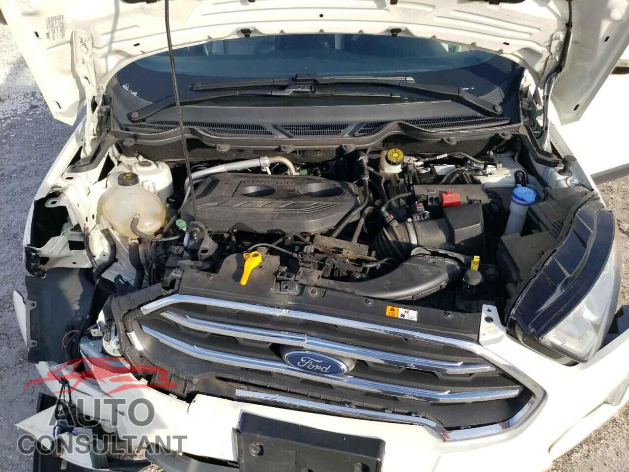 FORD ECOSPORT 2020 - MAJ6S3KL4LC351600