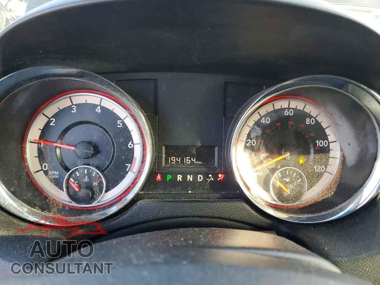 DODGE CARAVAN 2016 - 2C4RDGCG6GR389207