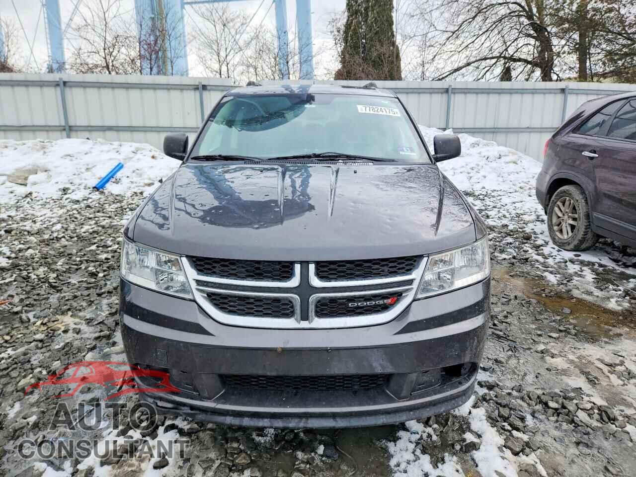 DODGE JOURNEY 2017 - 3C4PDCABXHT602813