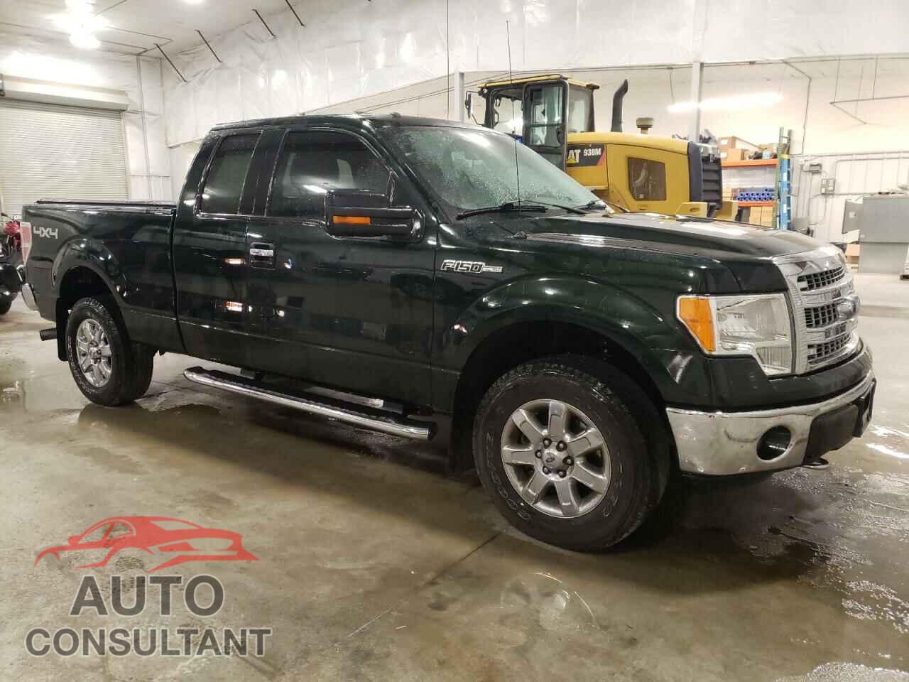 FORD F-150 2013 - 1FTFX1EF4DKF53401