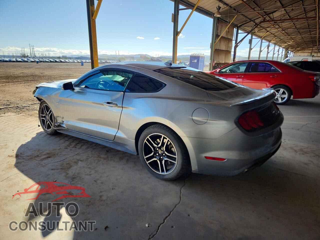 FORD MUSTANG 2021 - 1FA6P8CF5M5106589