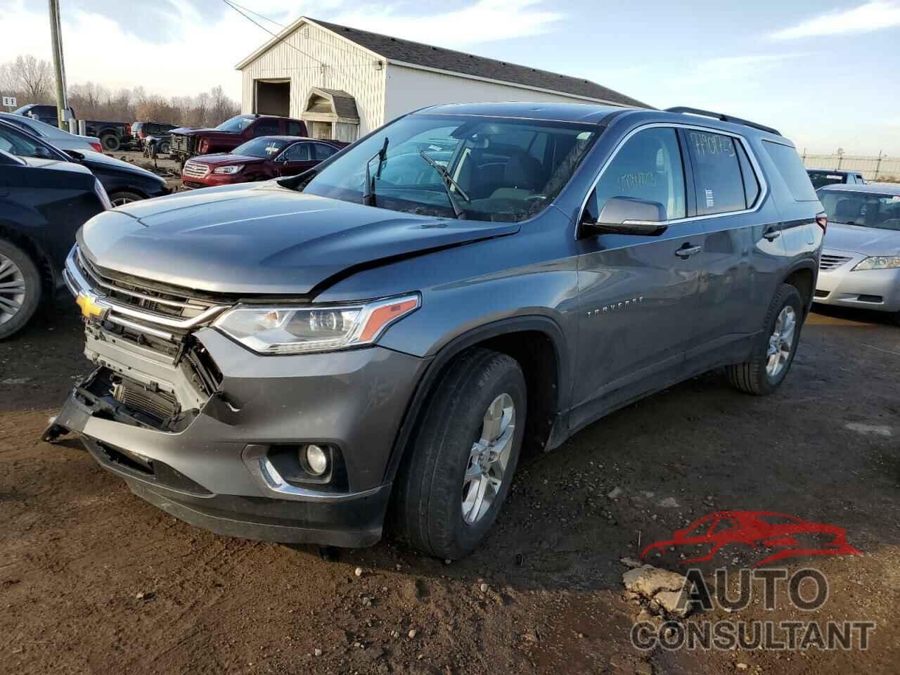 CHEVROLET TRAVERSE 2019 - 1GNERGKWXKJ144214