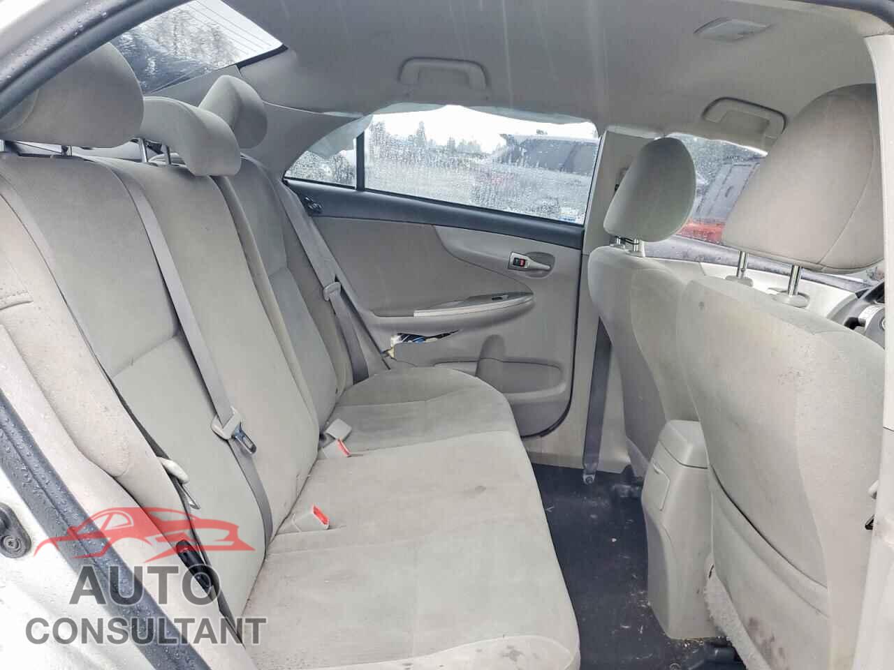 TOYOTA COROLLA 2012 - 2T1BU4EE1CC774440