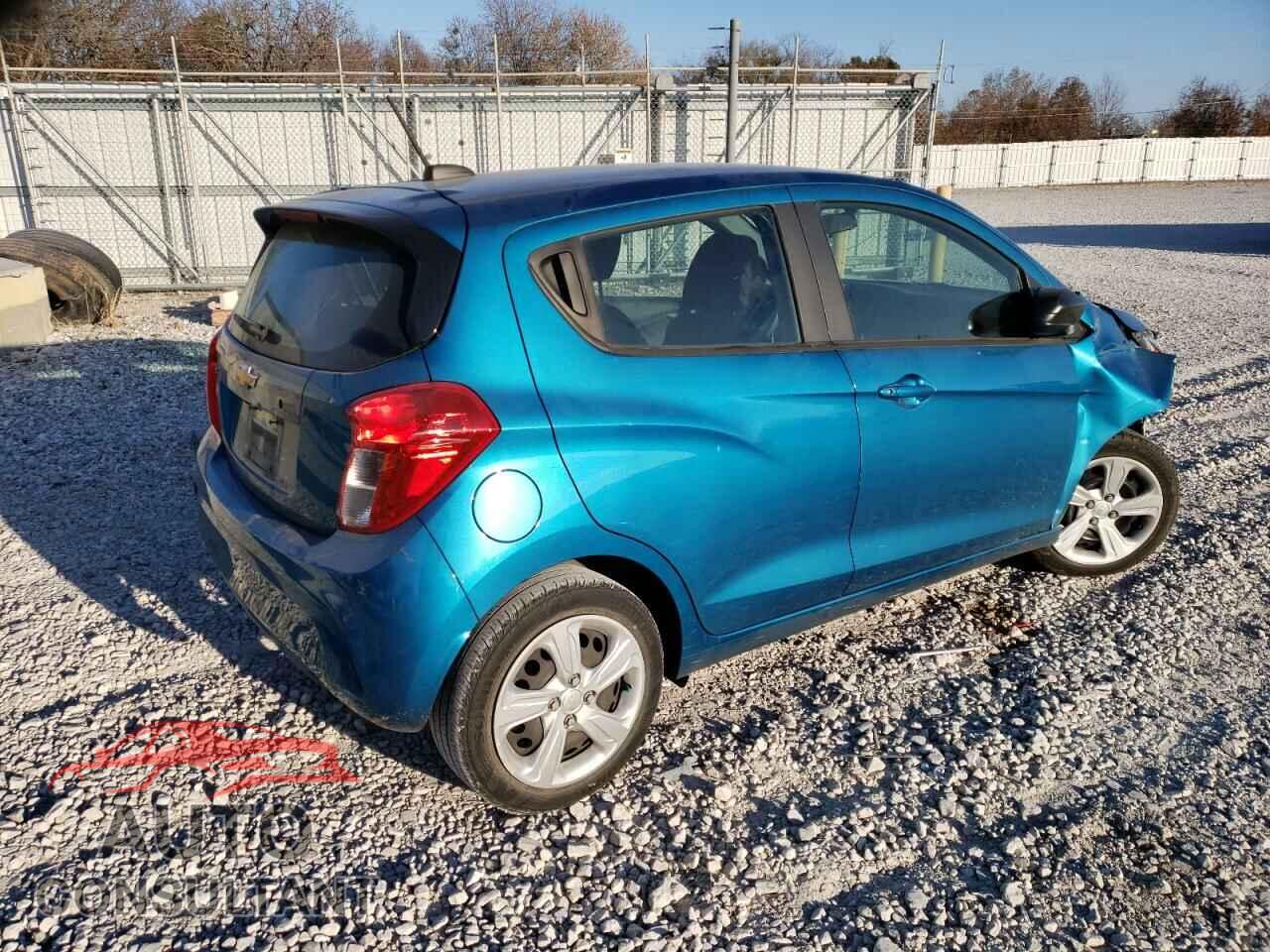 CHEVROLET SPARK 2021 - KL8CB6SA8MC736357