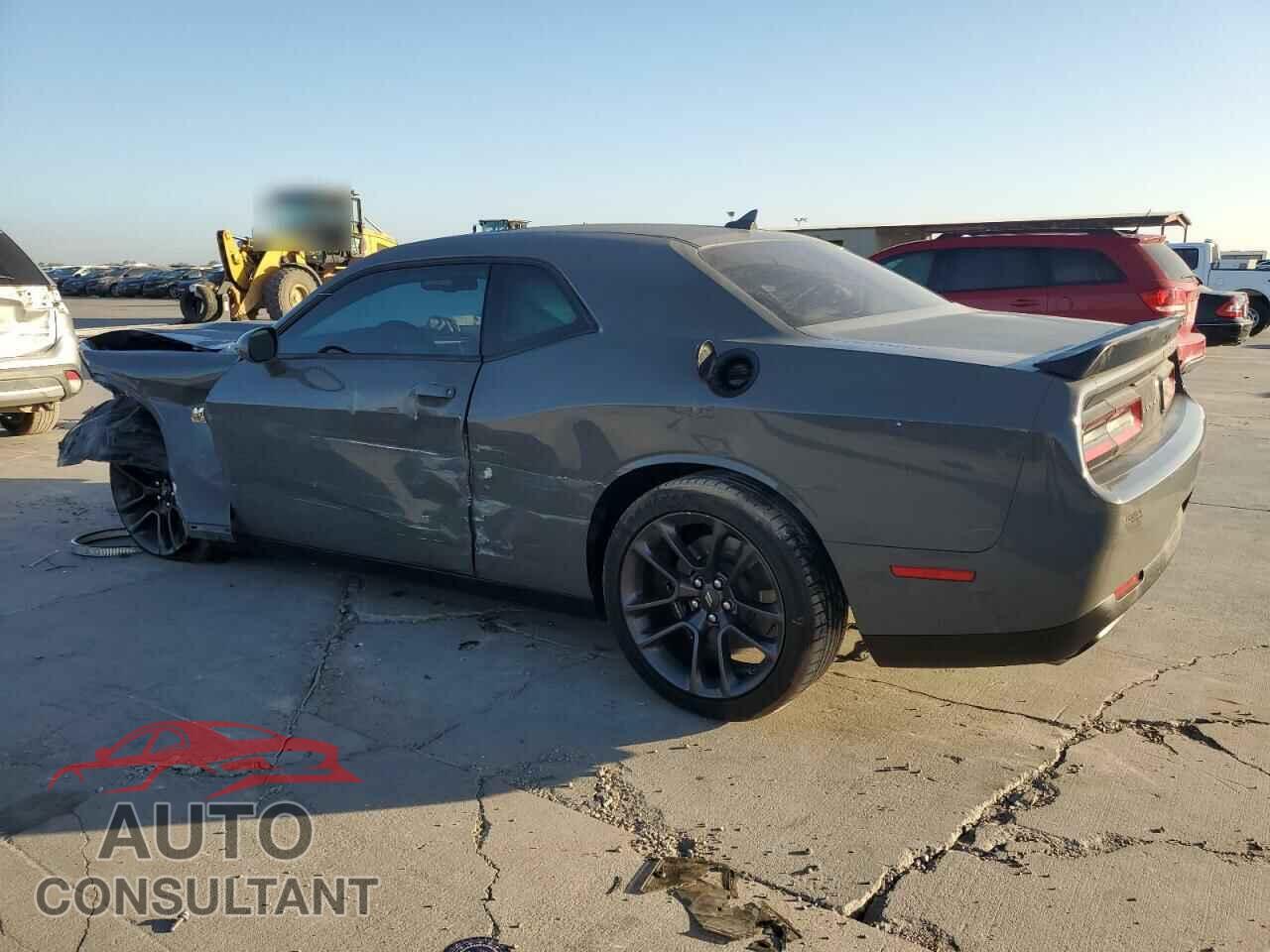 DODGE CHALLENGER 2023 - 2C3CDZFJ9PH637890