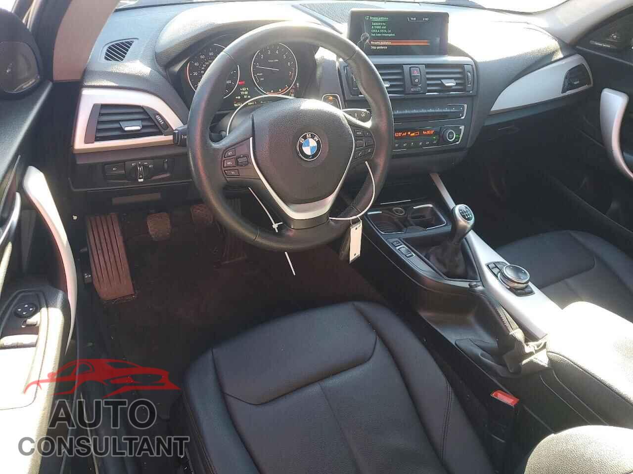 BMW 2 SERIES 2014 - WBA1F5C54EVW97977