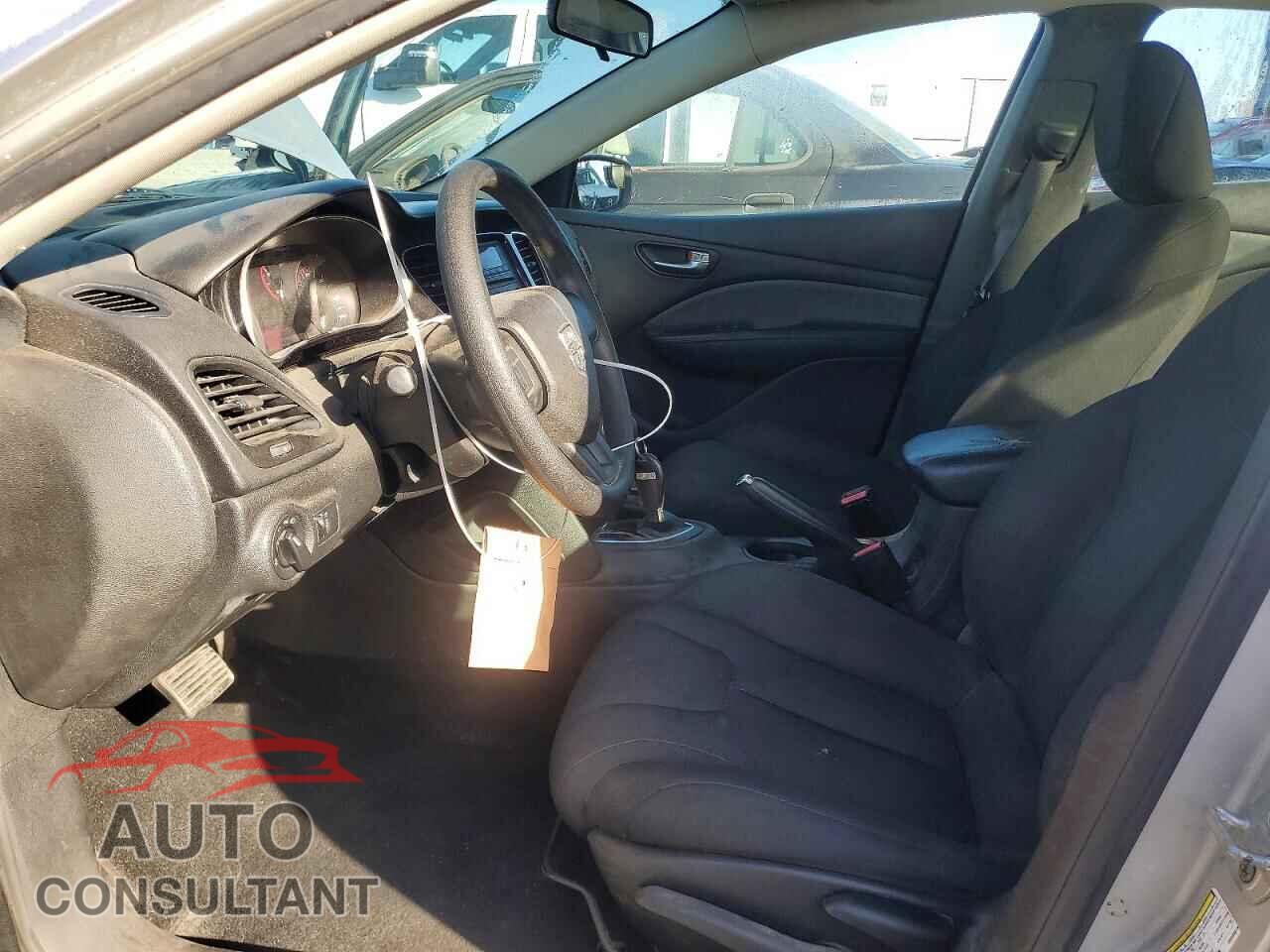 DODGE DART 2013 - 1C3CDFAA2DD209819