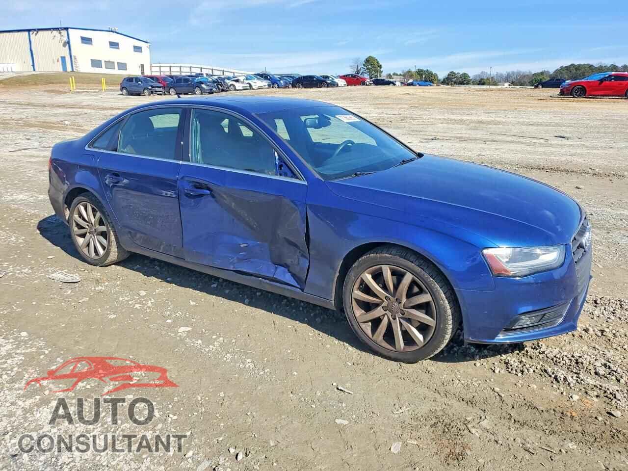 AUDI A4 2013 - WAUFFAFL7DN024172