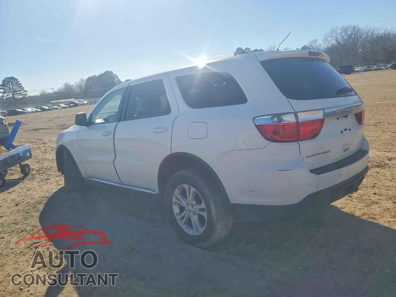 DODGE DURANGO 2013 - 1C4RDHAG8DC686427