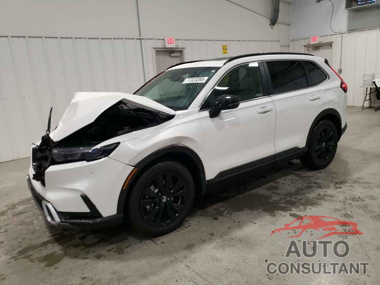 HONDA CRV 2024 - 5J6RS6H91RL015488