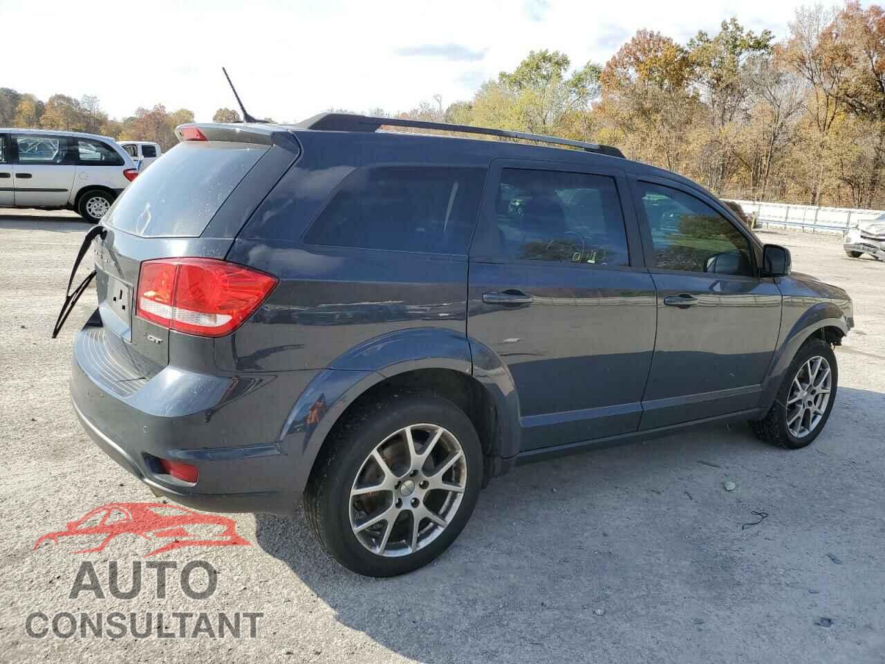 DODGE JOURNEY 2017 - 3C4PDDEG5HT578643