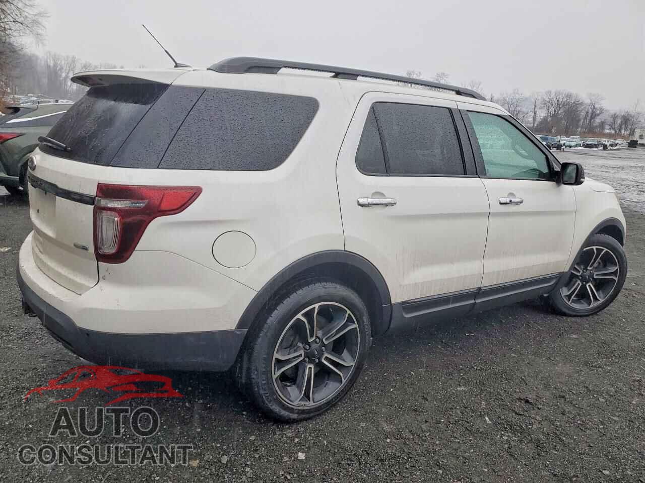 FORD EXPLORER 2014 - 1FM5K8GT2EGC05778