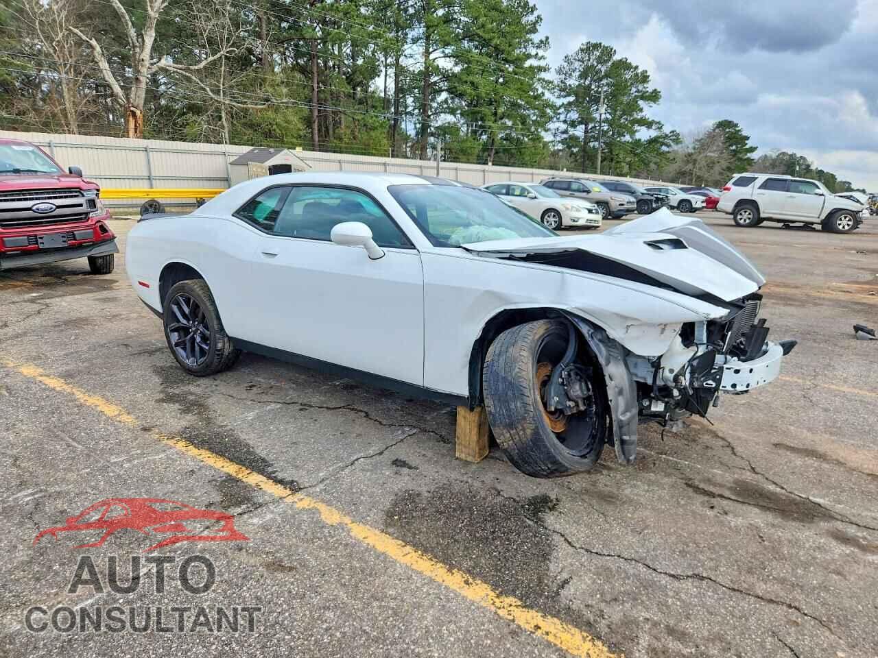 DODGE CHALLENGER 2023 - 2C3CDZAG6PH570841