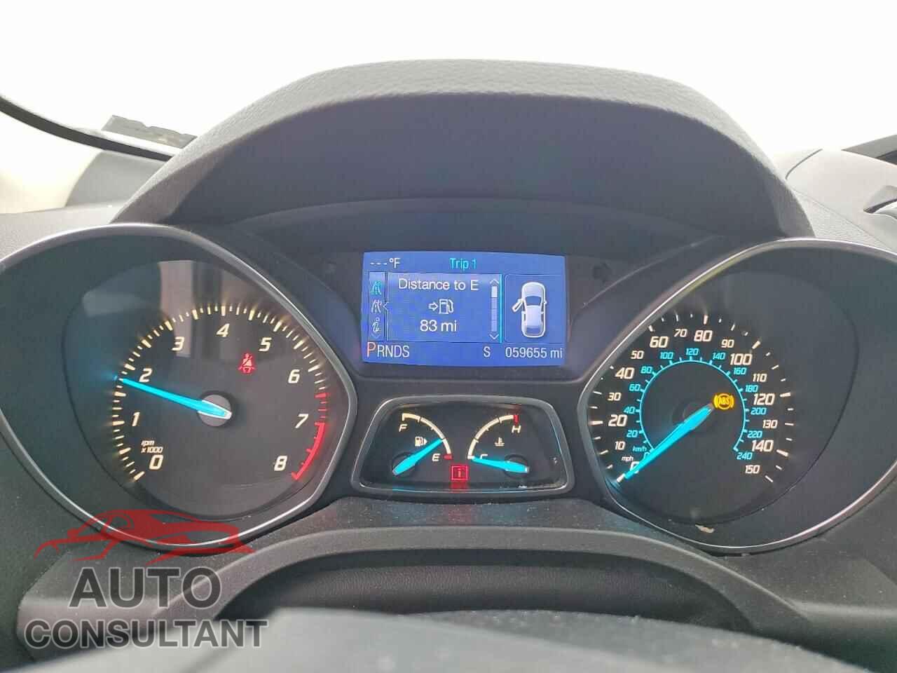 FORD ESCAPE 2013 - 1FMCU0F79DUB50785